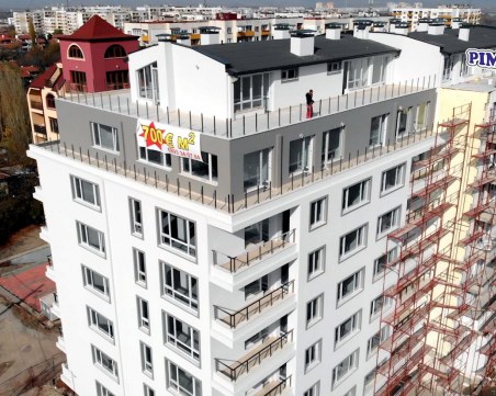 Пловдивска компания завършва луксозен жилищен комплекс в София на достъпни цени ВИДЕО и СНИМКИ