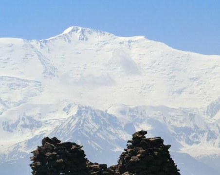 Почина алпинистът Ангел Петров - Гелето