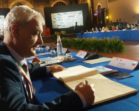 Създават мрежа от кметовете на Европейските столици на културата