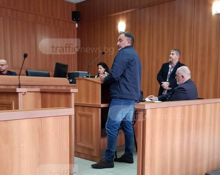 Водят принудително полицаи в съда, ако не се явят по делото срещу бившия зам.-шеф на 3-то РПУ