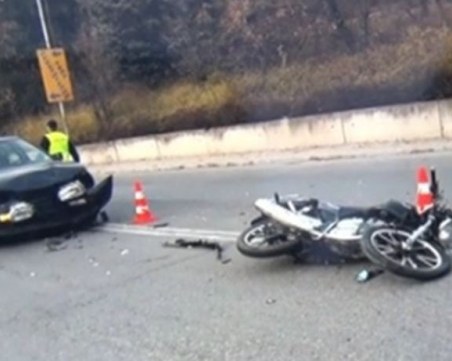 Всички съдии с отвод по делото срещу охранителя, помел пиян две деца