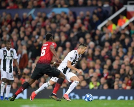 Ювентус - Манчестър Юн е гвоздеят тази вечер, ето програмата в Шампионската лига