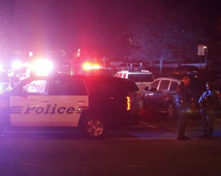 12 са жертвите на стрелбата в Калифорния, стрелецът се е самоубил