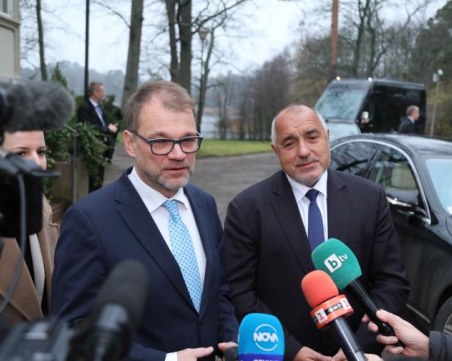 Борисов: В ЕС се прилагат двойни стандарти за Шенген