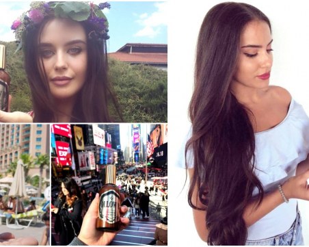 Магическият флуид за коса Follow me стигна до Ню Йорк и Дубай СНИМКИ