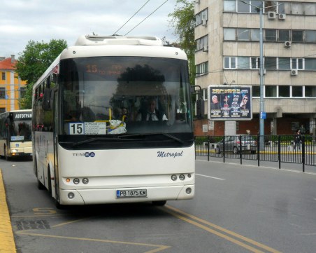 Може ли да стане безплатен градският транспорт в Пловдив? Говорят общинарите