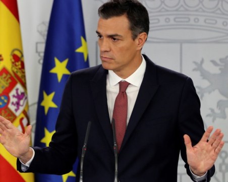 Осуетиха опит за убийство на испанския премиер