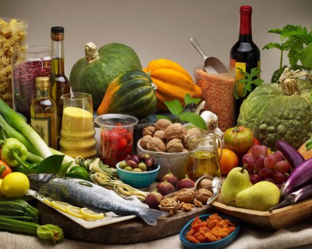 От тази диета се отслабва и не се качва