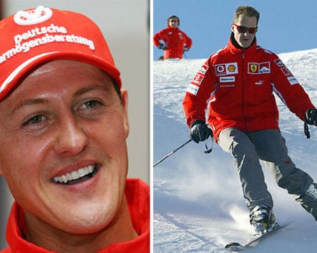 Семейството на Шумахер с официално изявление