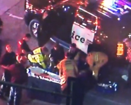 Стрелба в Лос Анджелис! Има убити и ранени