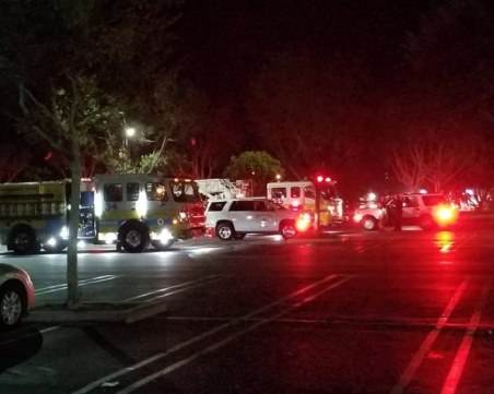 Свидетел на стрелбата в Лос Анджелис: Стрелецът хвърляше димни гранати навсякъде