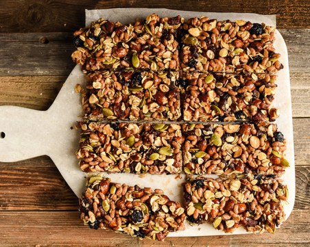 5 неща, които трябва да знаете за енергийните барове