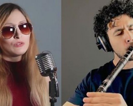 Богдана Петрова и Живко Василев възродиха песен от Странджа