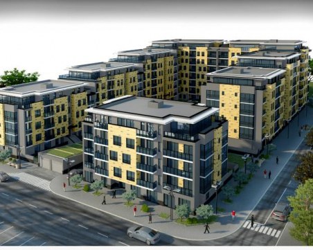 Експерти: цените на имотите запазват ръст, лихвите по кредитите растат