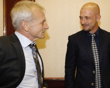 Гриша Ганчев за смяна на Ел Маестро: Това да не е плод-зеленчук?