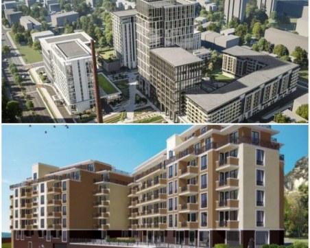 Инвеститори даряват имоти на Община Пловдив, която да им построи улици в комплексите