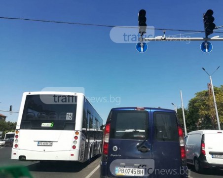 Изключват светофарите на Чифте баня днес