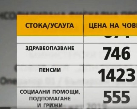 Какви данъци плащаме на държавата и къде отиват парите ни?