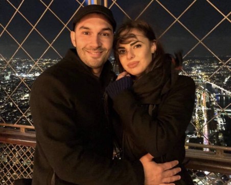 Най-желаният ерген в Пловдив се сгоди СНИМКИ