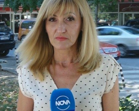 Нападнаха в гръб кореспондент на Нова телевизия