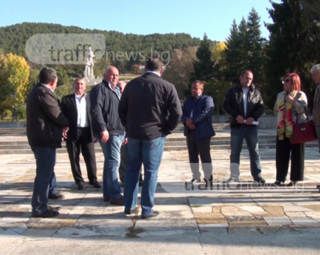 Отмениха планирания в столицата протест на кметовете на малки населени места ВИДЕО