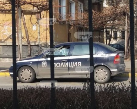 Пиян пловдивчанин към полицай: Аз съм американец! Ще ти отрежа главата!