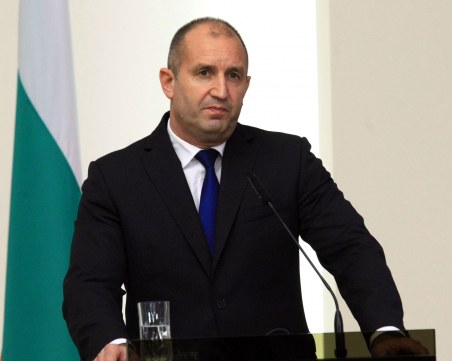 Президентът в навечерието на 10 ноември:  Свободата на словото е спомен от миналото