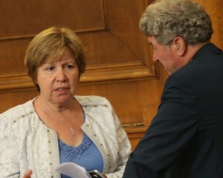 Цацаров със сигнал до Инспектората към ВСС за дело срещу депутат от БСП