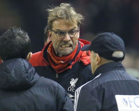 Юрген Клоп: Не съм чак толкова голям идиот