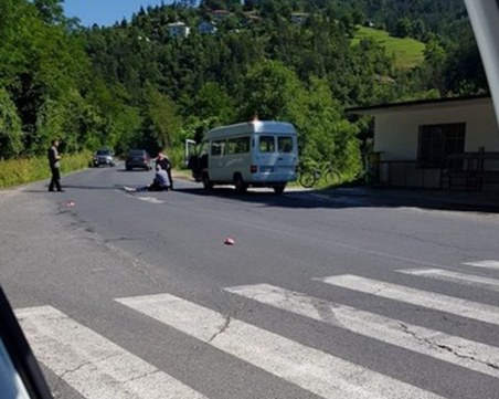 Жители на родопско село готови за протест, искат обезопасяване на пътя
