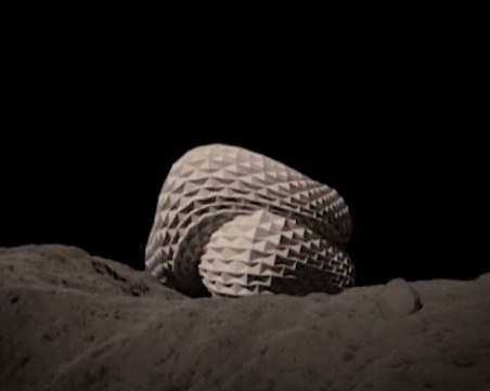 Живот на Луната? Архитекти обсъждат как да я колонизираме