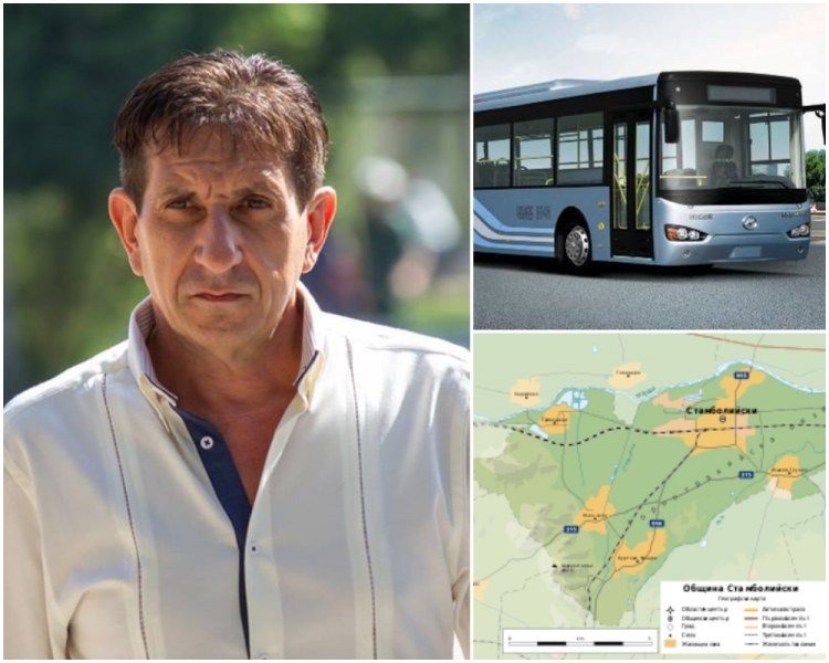 Кметът, който ще внедри безплатен транспорт: Предложението за Пловдив е популизъм