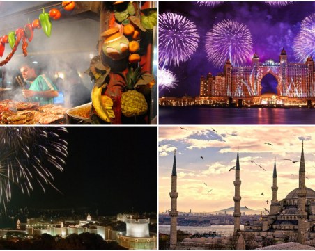 Балканско приключение, или как да минем най-евтино на Нова година  СНИМКИ