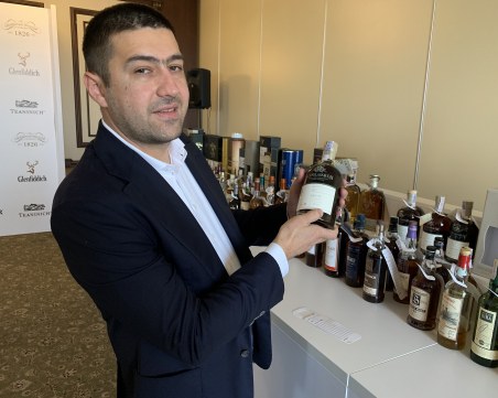 Бутилка уиски за 10 бона отвориха в Пловдив ВИДЕО