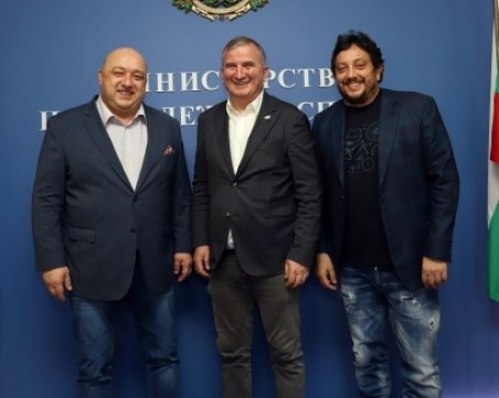 Джокович става директор на тенис турнира в София