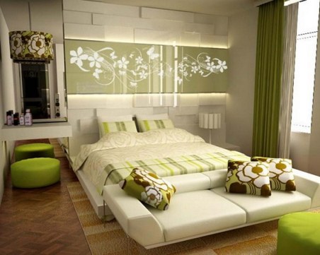 Каква трябва да бъде идеалната спалня според Фън Шуй? СНИМКИ