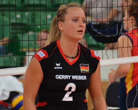 Марица привлече двукратна европейска шампионка