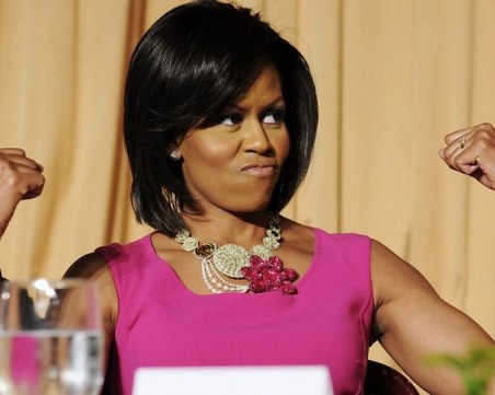 Мишел Обама направила спонтанен аборт