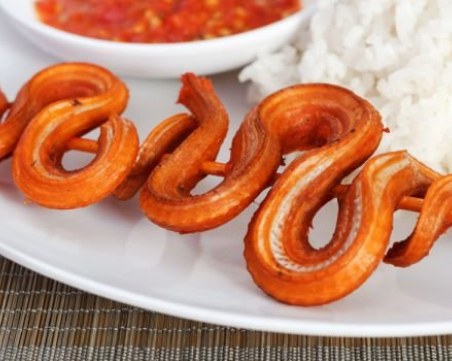 Най-странните храни, които може да си поръчате онлайн СНИМКИ