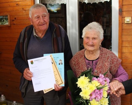 Най-възрастното семейство на Балканите живее в България