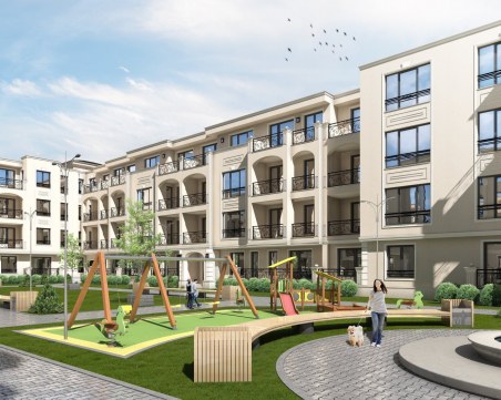 Прогноза: В Пловдив са необходими над 2 милиона кв. метра жилищна площ