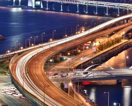 Рухна мост в град Кавала!