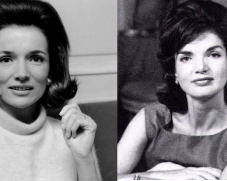 Съдба! Джаки Кенеди е делила президента със сестра си