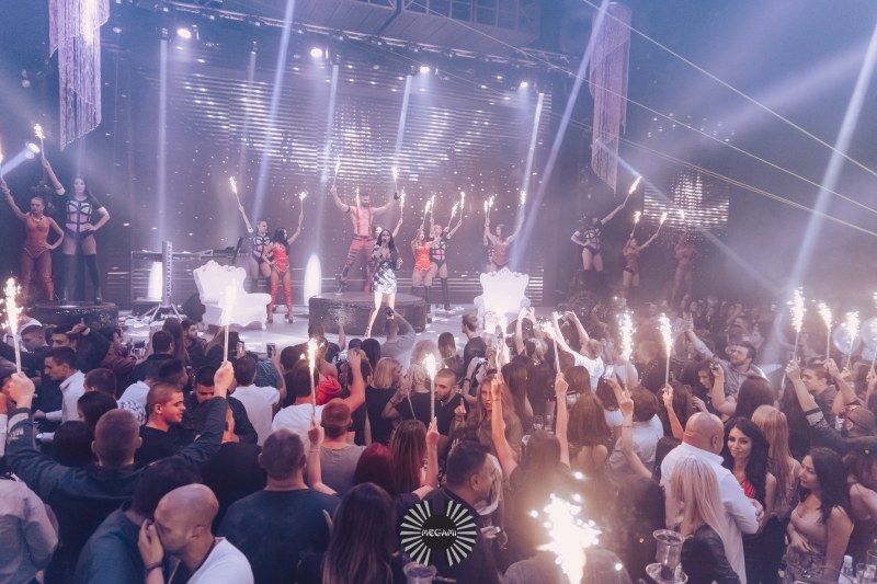 Алисия закри звездните гостувания в Megami Club Plovdiv за тази седмица
