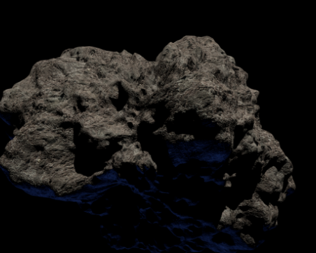 Кометата на смъртта ще доближи Земята