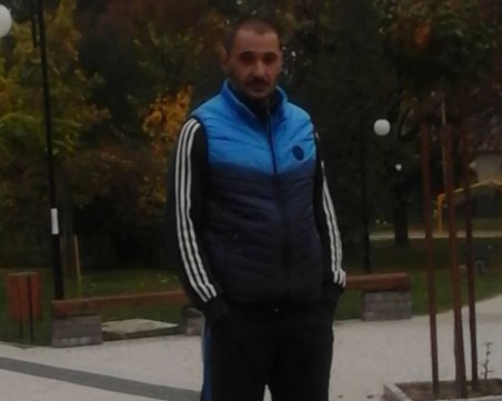 Полицията показа снимка на заподозрения за убийството в Горна Оряховица