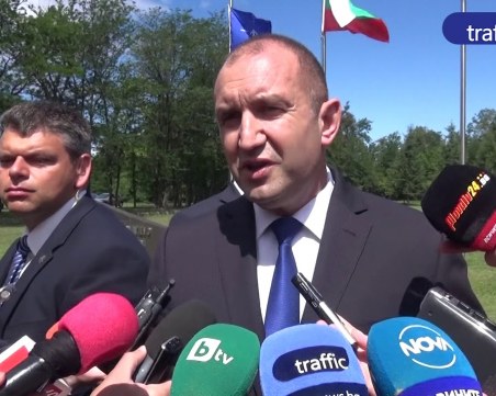 Румен Радев ще посети 61-ва Стрямска механизирана бригада в Карлово