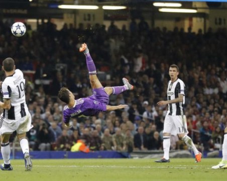 УЕФА обмисля промяна в Шампионска лига