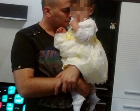 Жена, качила Викторио с бебето: Бе адекватен, с ясна мисъл, не миришеше на алкохол