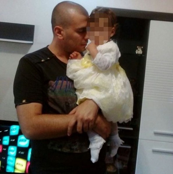 Жена, качила Викторио с бебето: Бе адекватен, с ясна мисъл, не миришеше на алкохол